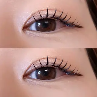 マツエク・マツパ 🍒Anela 神田ゆか🍒のマツエク・マツパデザイン