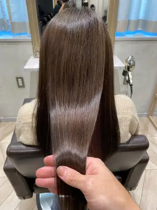 カラー 【髪質改善特化】 ✂︎  jun ✂︎のヘアスタイル