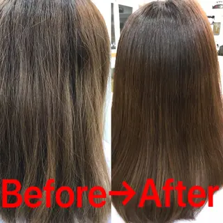 ロング 美髪の錬金術師 チダ ヨシヒロのヘアスタイル