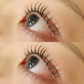 マツエク・マツパ マリーテレジア SHIMIZU.yのマツエク・マツパデザイン