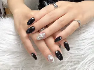 ネイル merci モウカのネイルデザイン