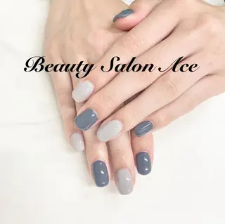 ネイル Beauty Salon Ace（ネイルサロン　エース）所属・池袋フィルイン Ace♡長さだしのネイルデザイン