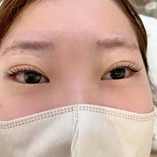 マツエク・マツパ SHERRY Nodokaのマツエク・マツパデザイン