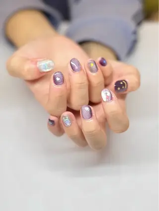 ネイル 𝓝𝓪𝓲𝓻 𝓝𝓪𝓲𝓵のネイルデザイン