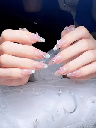 ネイル MK ネイルサロンのネイルデザイン