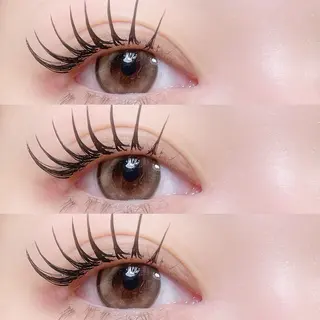 マツエク・マツパ Ysalon eyelashのマツエク・マツパデザイン