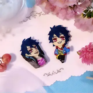 ネイル シェアサロンLei.g(レイジー)所属・3Dアートネイル💗 都築レナのネイルデザイン