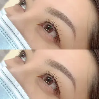 マツエク・マツパ 眉毛・まつげパーマ専門店　dio...川越所属・dio satomiのマツエク・マツパデザイン