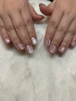ネイル Lottynail 🫧Yuunaのネイルデザイン