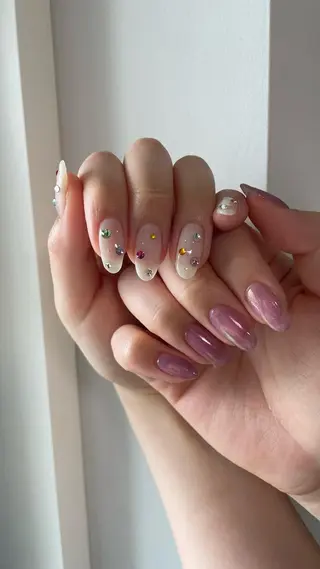 ネイル H'ami (haruka)のネイルデザイン