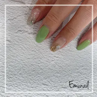 ネイル Emu Nailのネイルデザイン