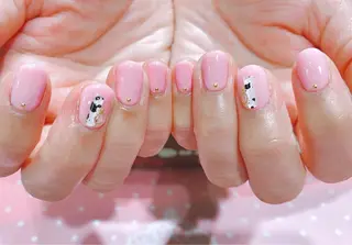 ネイル VIST☆ ｍａｍｉのネイルデザイン