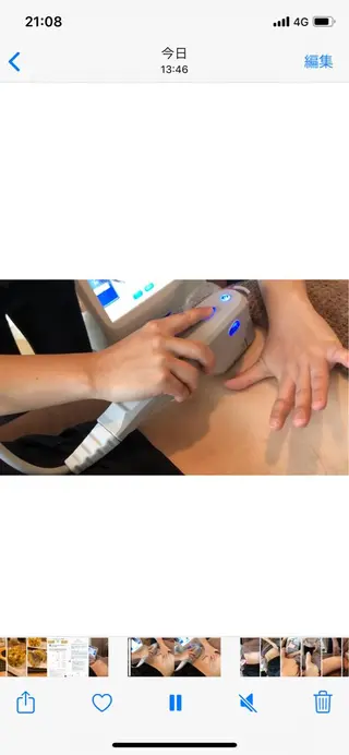 姿勢改善&beauty salon LAUB所属・姿勢改善 サロンLAUB奥村のエステ・リラクイメージ