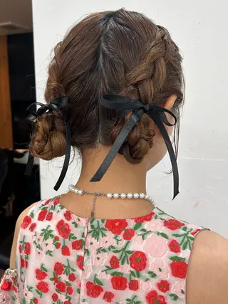 レイヤーボブ/ 艶カラー/サナ🌼のヘアスタイル