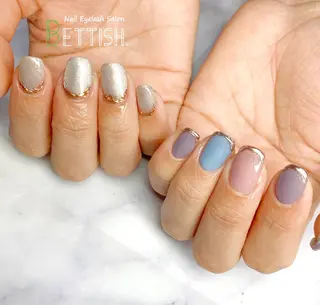 ネイル BETTISH. KUMIKO☺︎︎のネイルデザイン