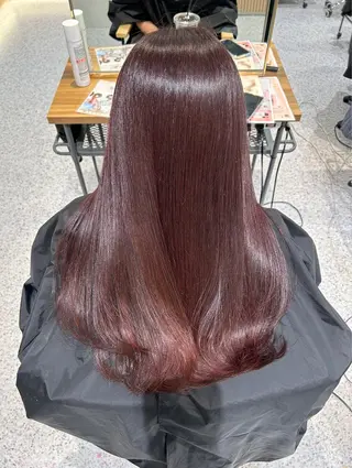 ロング hair&eye🎀 /momoKaのマツエク・マツパデザイン