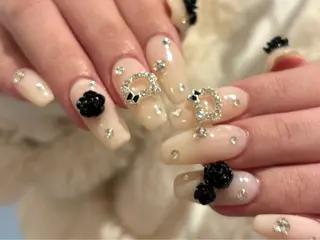 ネイル nicolenail /emureのネイルデザイン