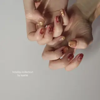 ネイル ayana nails所属・nail salon ayanaのネイルデザイン