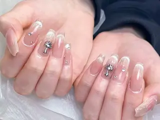 メンズ ネイル Bloom スカルプ専門店のネイルデザイン