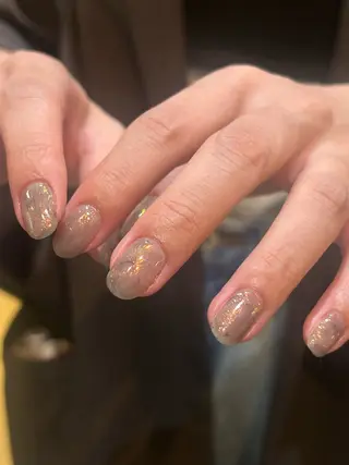 ネイル nuu栄所属・nao .のネイルデザイン