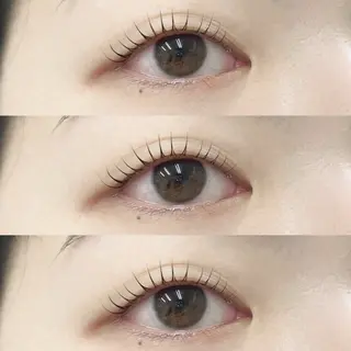 マツエク・マツパ eyelashsalonAREY所属・こばやし りなのマツエク・マツパデザイン