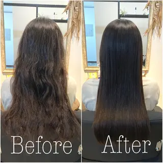 ロング Holidays share salon 曙店所属・Holidays sharesaronのヘアスタイル