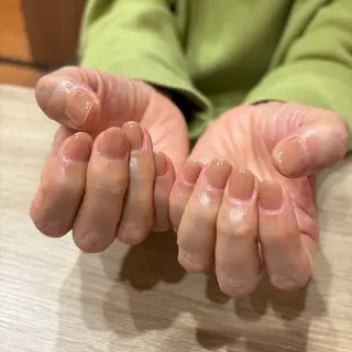 ネイル liberté所属・liberté🫧 新小岩のネイルデザイン