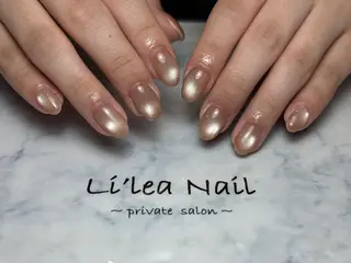 ネイル Li'leaNail RUIのネイルデザイン