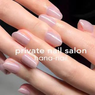 ネイル Kao hana-nailのネイルデザイン