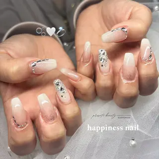 ネイル happiness nailのネイルデザイン