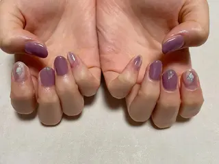 ネイル kikinail 溝の口のネイルデザイン