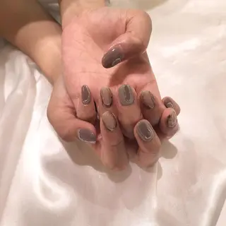 ネイル classic 新横浜所属・山田 暉のネイルデザイン