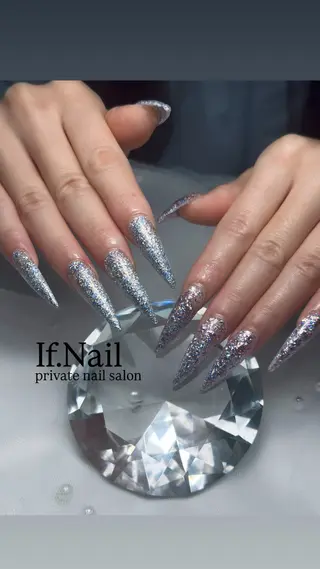 ネイル If Nailのネイルデザイン