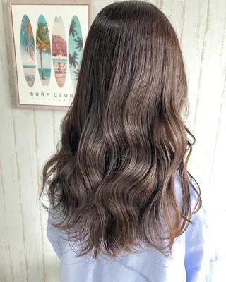 ロング ラシル光の森店所属・玉井 歩夢のマツエク・マツパデザイン