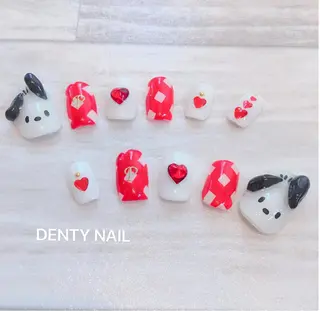 ネイル DENTY NAIL所属・DENTY NAIL -ArtRoom-のネイルデザイン