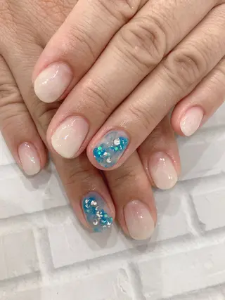 ネイル グラマラス ネイルのネイルデザイン