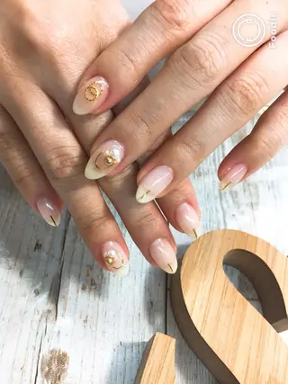 ネイル 坂田 澄香のネイルデザイン