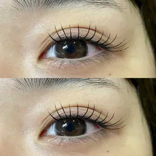 マツエク・マツパ ＋tico _ayanaのマツエク・マツパデザイン