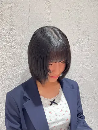 ショート 透明感カラー/ アレンジ✩akaneのその他イメージ