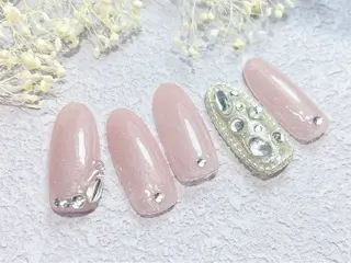 ネイル ネイルサロン パールのネイルデザイン