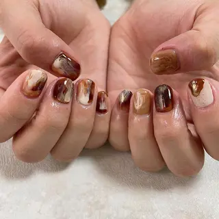 ネイル H'ami (haruka)のネイルデザイン