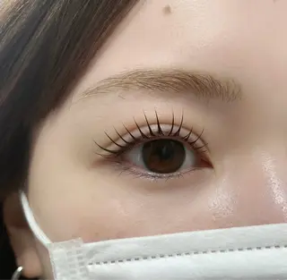 マツエク・マツパ 市川 麻美のマツエク・マツパデザイン