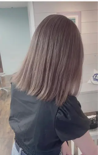 ミディアム salowin 原宿店所属・髪質改善ULTOWA 縮毛矯正モリムラのその他イメージ