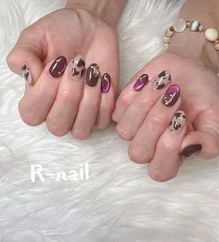 ネイル R-nail salonのネイルデザイン