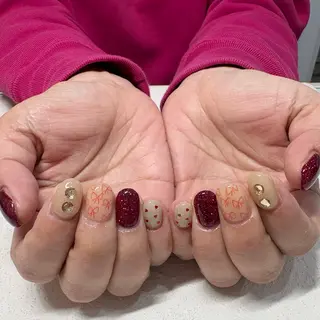 ネイル HARUKA 🌸のネイルデザイン