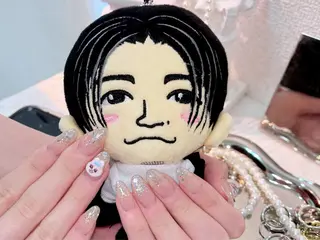 ネイル Glow Nail スカルプ専門店のネイルデザイン