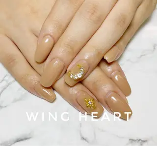 ネイル O. AKINAのネイルデザイン