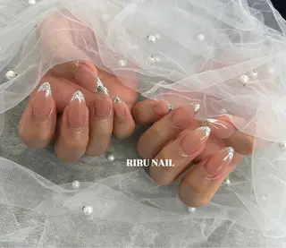ネイル RIRU NAIL .のネイルデザイン