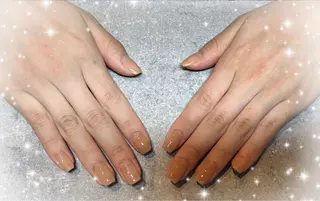 カラー Nail & Personalcolor Ring所属・⭐️Chiharu ⭐️のネイルデザイン