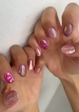 ネイル M Nailのネイルデザイン